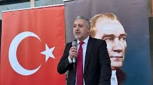 TUNCER SALTAŞ ADAY OLMUYOR