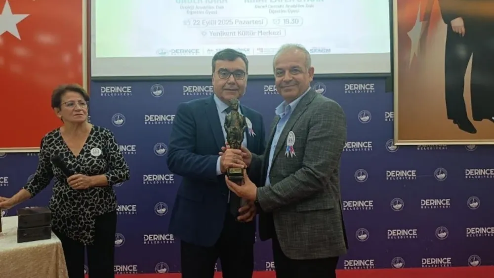 Derince Belediyesi’nden Farkındalık Semineri