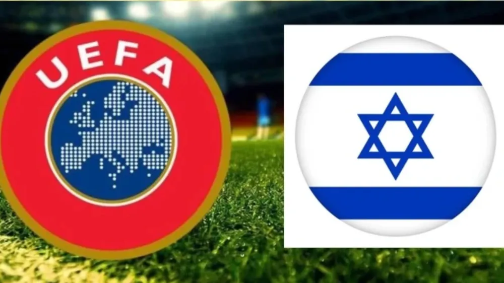 UEFA’dan Tarihi Karar Mı Geliyor? İsrail Turnuvalardan Men Edilebilir