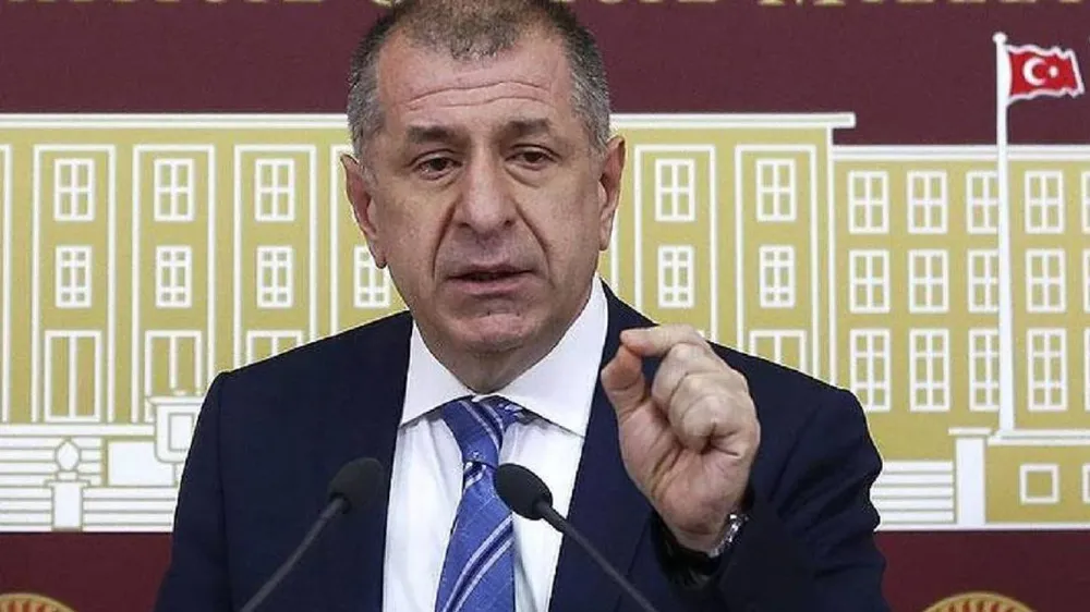 Ümit Özdağ Tarafını Açıkça Belli Etti