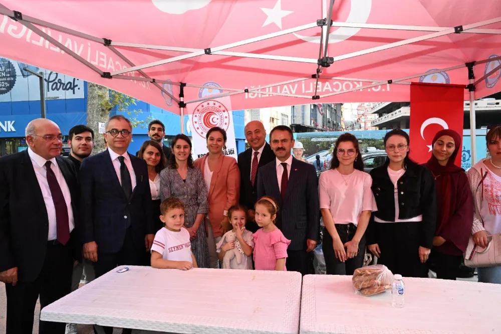 VALİ İLHAMİ AKTAŞ,AHİLİK HAFTASI KUTLAMA ETKİNLİKLERİNE KATILDI