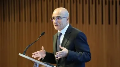 Bakan Şimşek: 