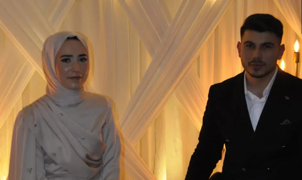 İNŞAAT MÜHENDİSİ BURCU ÖZDEMİR VE MURAT SEFERTAŞ EVLİLİK YOLUNDA