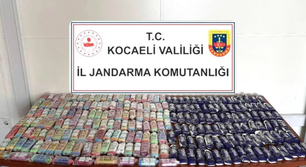 KAÇAKÇILARLA MÜCADELE
