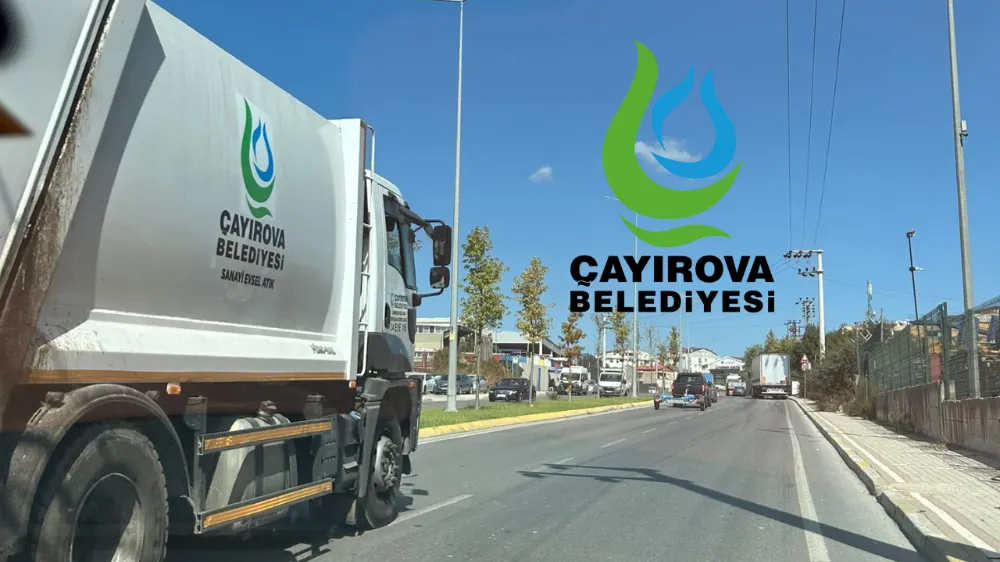 ÇAYIROVA BELEDİYESİ’NDE GERİ DÖNÜŞÜM RANTI