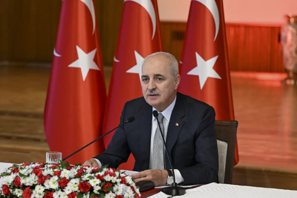 KURTULMUŞ: “ÖCALAN’IN DİNLENMESİ HENÜZ GÜNDEMDE DEĞİL”