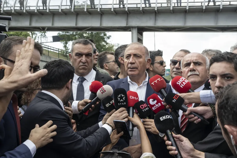 GÜRSEL TEKİN’DEN CHP VE MEDYAYA SERT TEPKİ