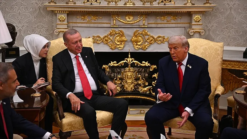 TRUMP’IN GAZZE PLANI: ESİR TAKASI, ATEŞKES VE YENİDEN İNŞA