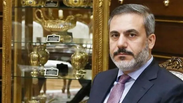 DIŞİŞLERİ BAKANI FİDAN: “İİT ÜLKELERİ OLARAK ORTAK TUTUM ALMALIYIZ”