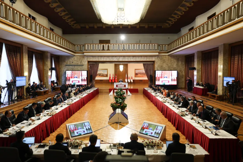 MİLLİ DAYANIŞMA KOMİSYONU HUKUKÇULARI DİNLEYECEK