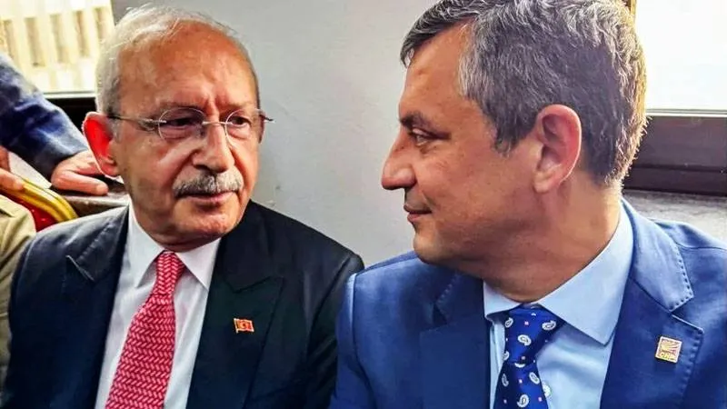 KILIÇDAROĞLU: “PARTİMİZİ KAYYUMA BIRAKAMAYIZ” SÖZLERİMİN ARKASINDAYIM