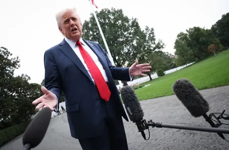 TRUMP’TAN HAMAS’A UYARI: “CEVAP İÇİN 3-4 GÜNLERİ VAR”