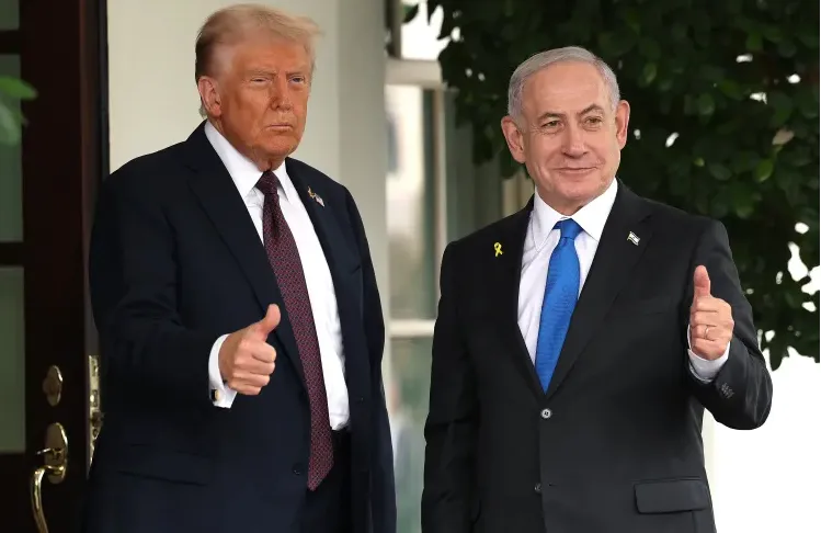 TÜRKİYE VE 7 ÜLKE, TRUMP’IN GAZZE PLANINA DESTEK VERDİ