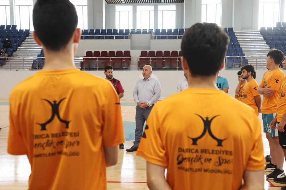 DARICA BELEDİYESİ’NİN POMEM KURSU BAŞVURULARI BAŞLADI