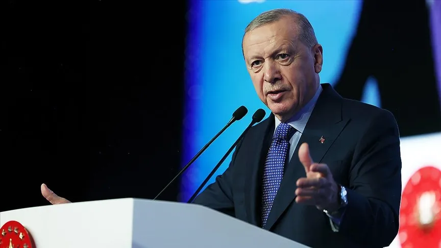 ERDOĞAN’DAN “YÜZYILIN KONUT PROJESİ” MÜJDESİ